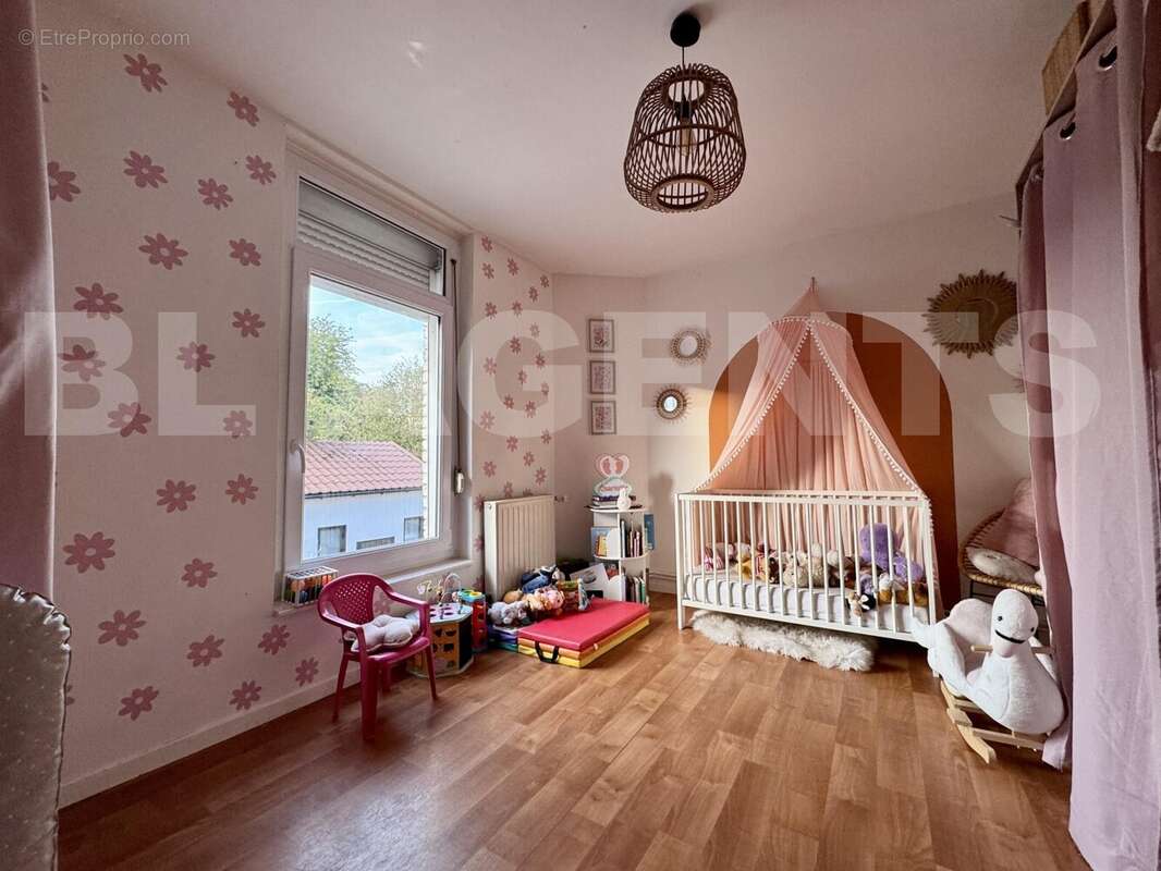 * #1 - Maison à LENS