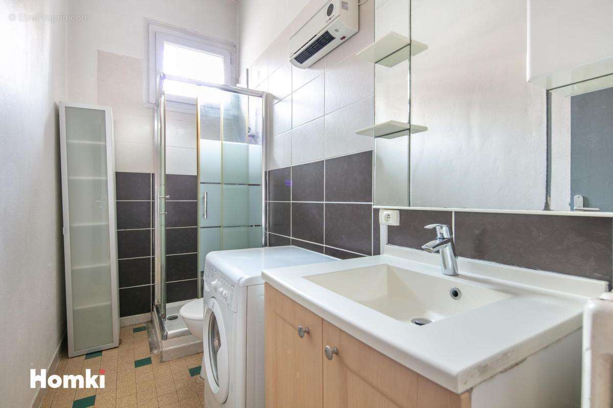 Appartement T1 de 26 m2 à Grenoble 38100, Rue des Champs Elysées - photo 10