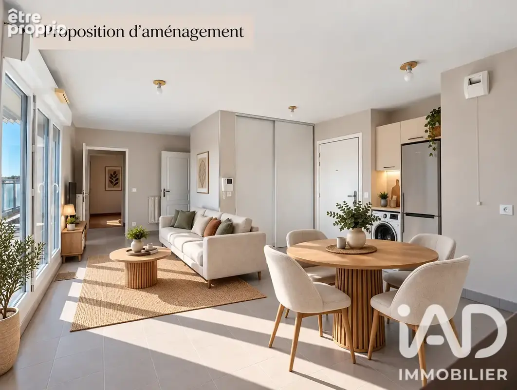 Photo 1 - Appartement à MERIGNAC