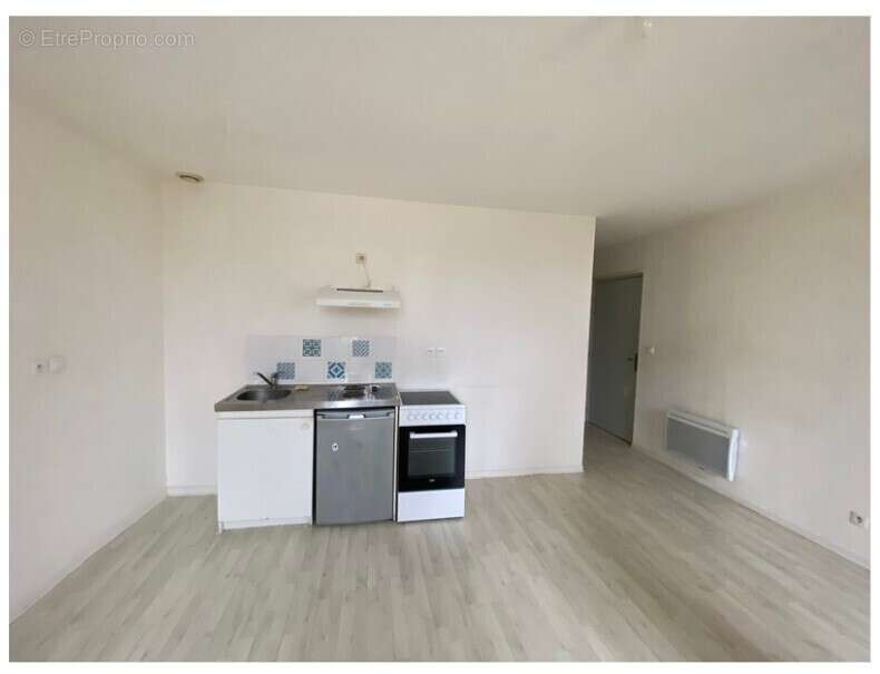 Appartement à JONZAC