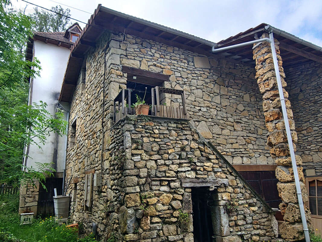 Moulin dans un hameau proche de Caylus - photo 4