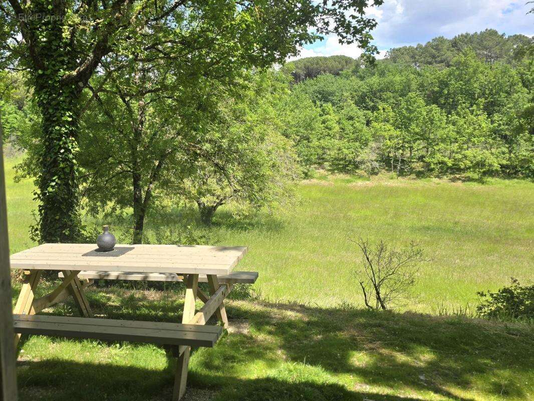 Maison à SAINT-PAUL-LIZONNE