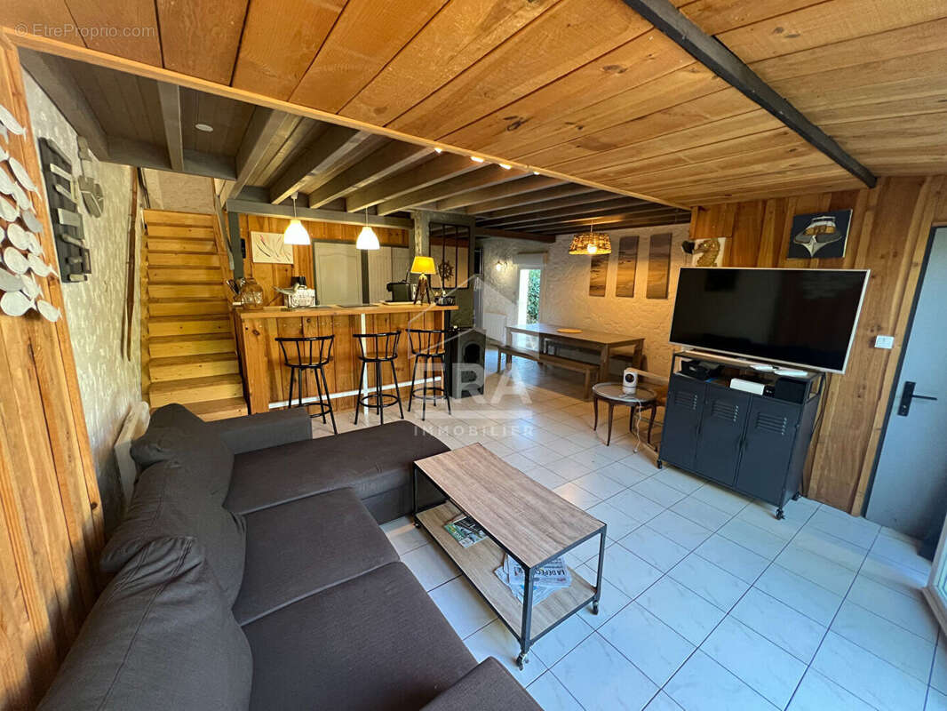 Maison à LA TESTE-DE-BUCH