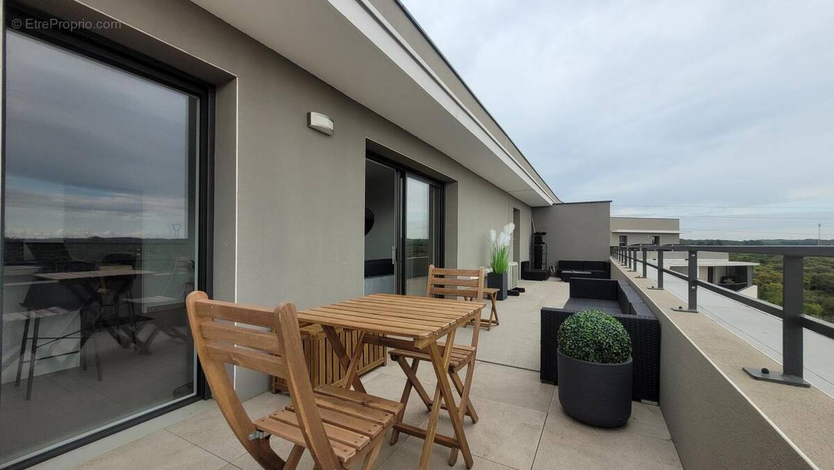 Appartement à BAILLARGUES