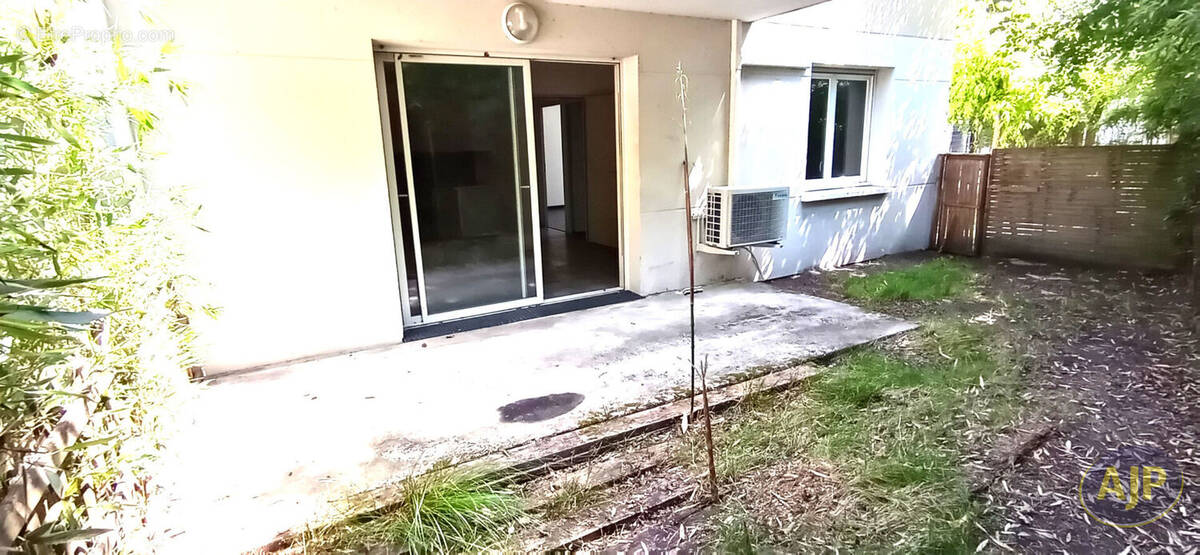 Appartement à LEGE-CAP-FERRET