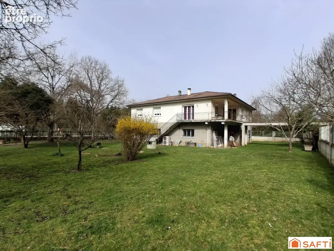 Photo 1 - Maison à MONTESQUIEU