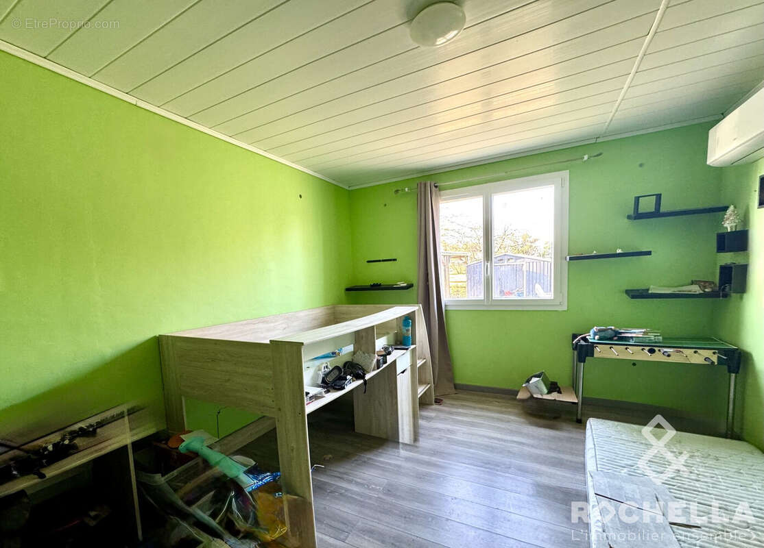 Maison à SAINT-AGNANT