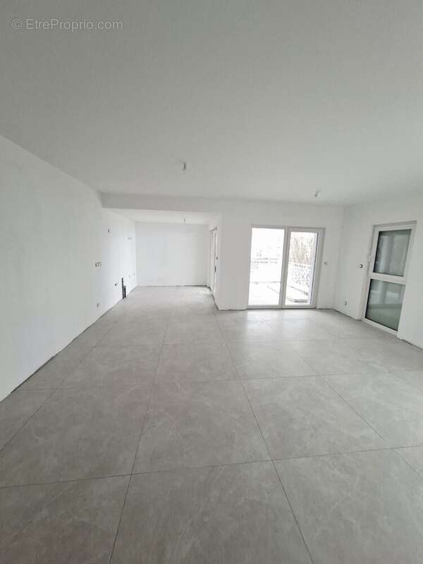 Appartement à VALDAHON