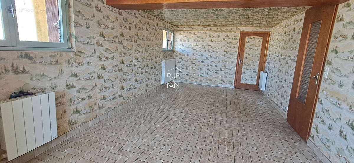 Maison Lencloitre - 124.54 m2 - photo 11