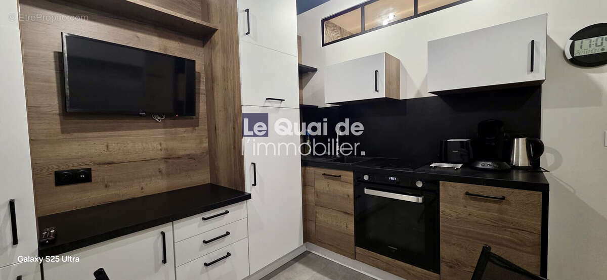 Appartement à AIX-LES-BAINS