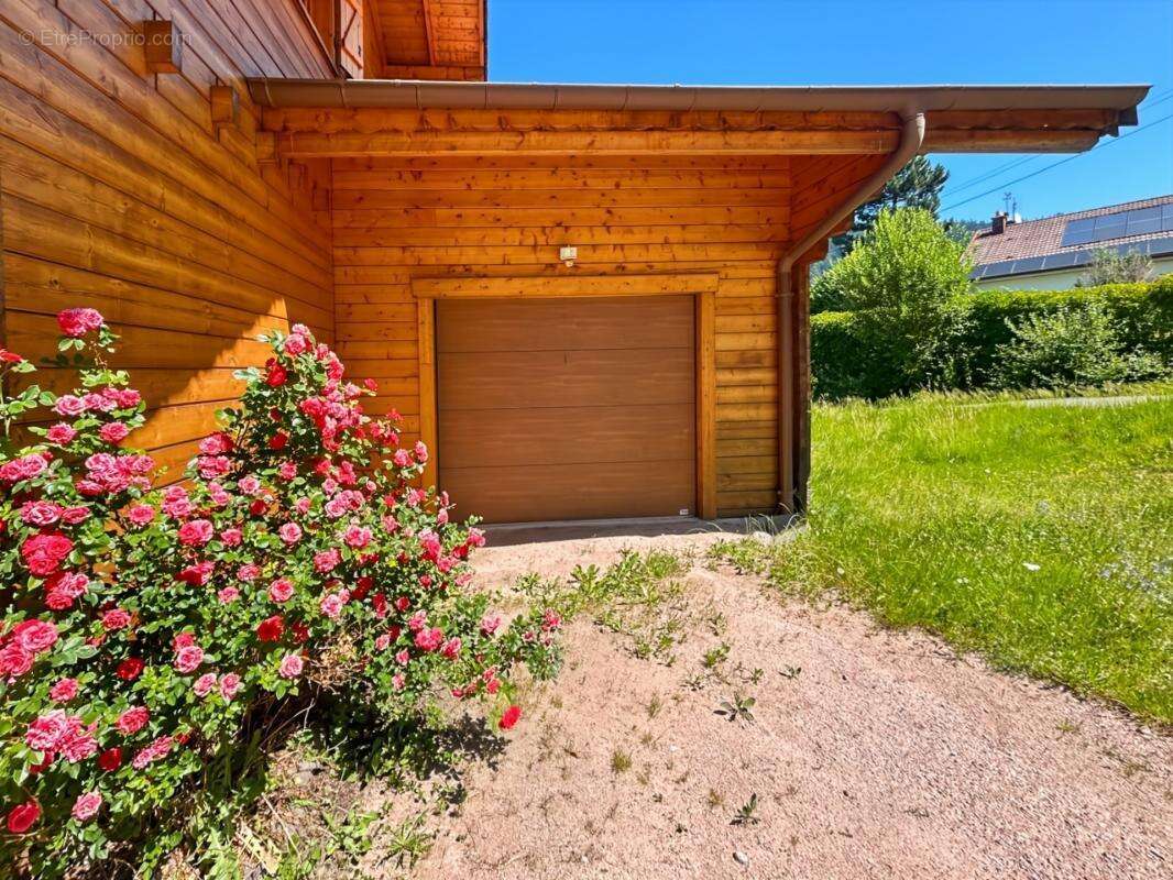 Chalet 4 chambres à GERARDMER - photo 13