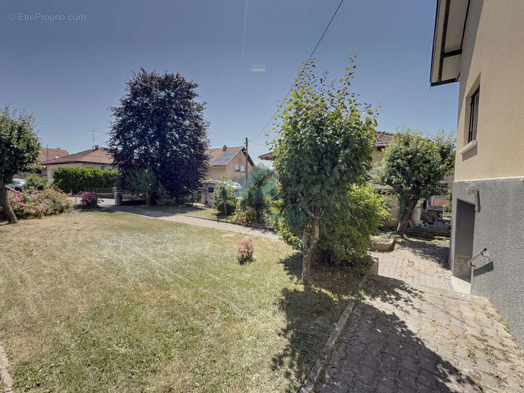 Charquemont - maison sur sous-sol - photo 3