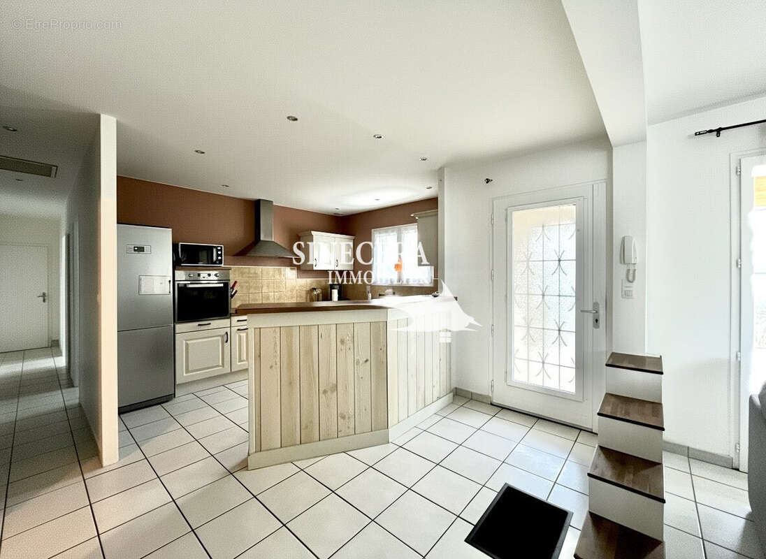 Maison à GUJAN-MESTRAS