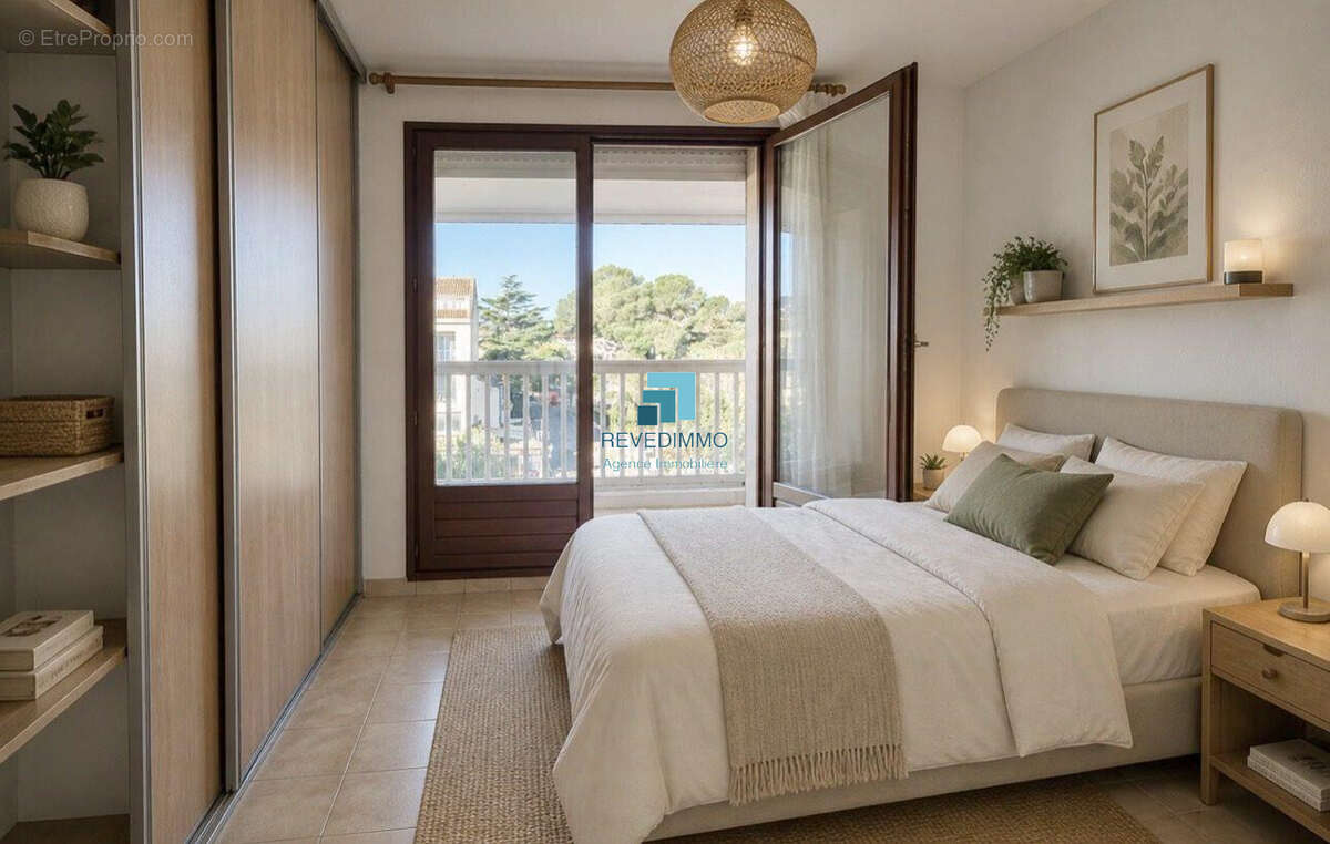 photo non contractuelle  - Appartement à FREJUS