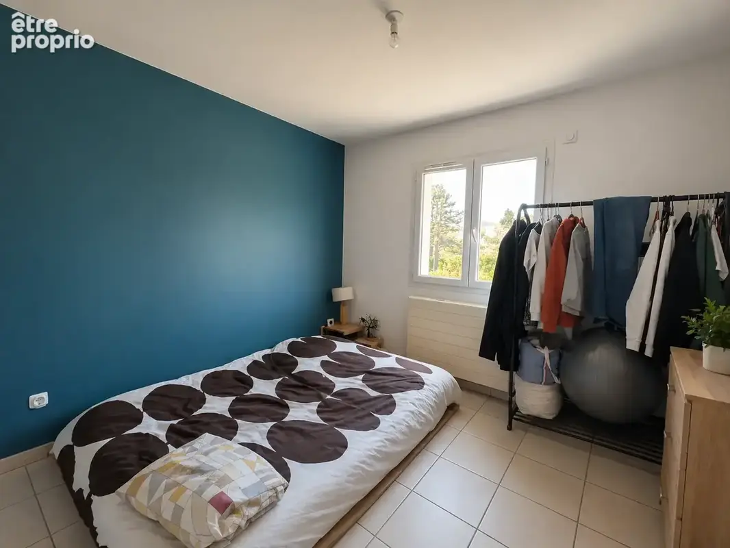 Communay - maison 4 pieces - coeur de village - photo 13