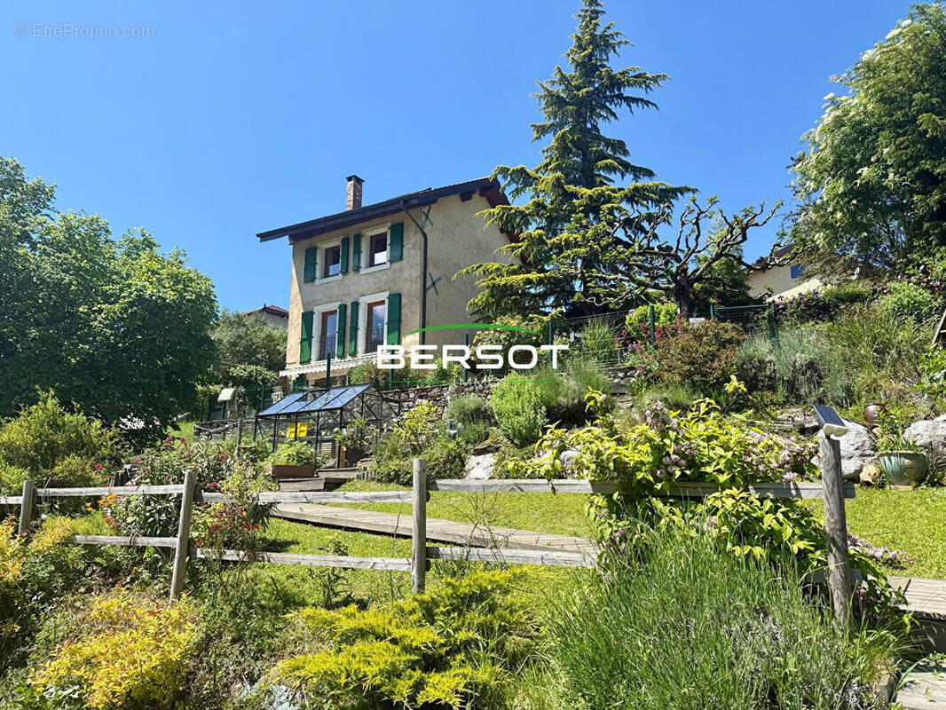 Maison à BONS-EN-CHABLAIS
