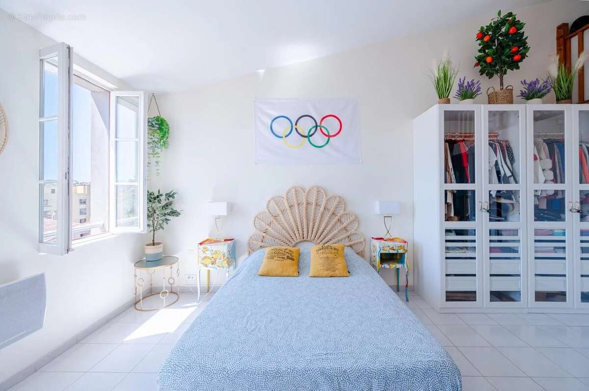 Maison à MARSEILLE-2E