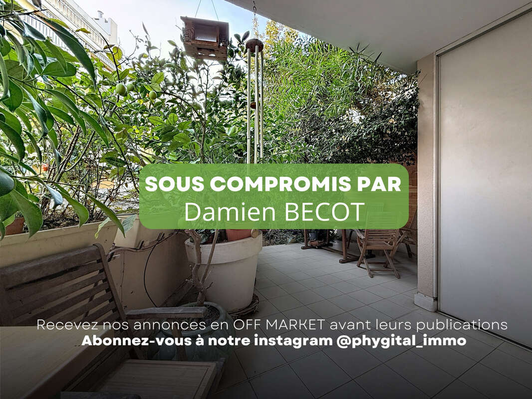 Appartement à CANNES