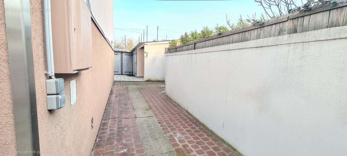 Maison à ARGENTEUIL