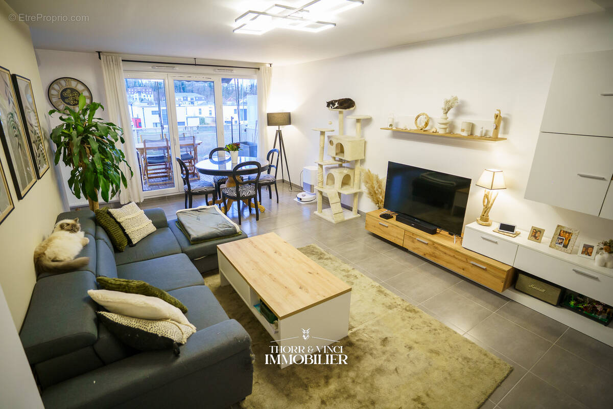 Appartement à SIERENTZ