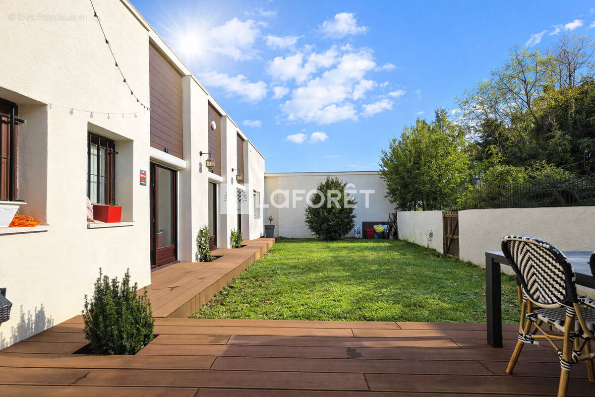 Maison à CERGY