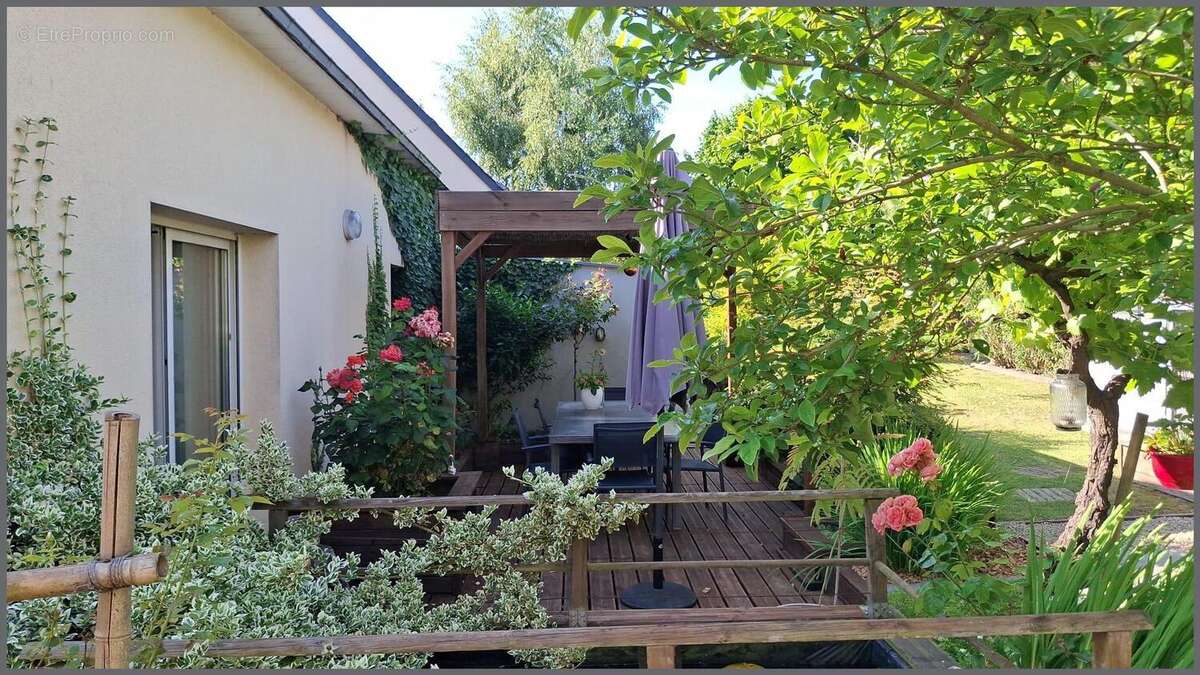 Photo 2 - Maison à BAGUER-PICAN