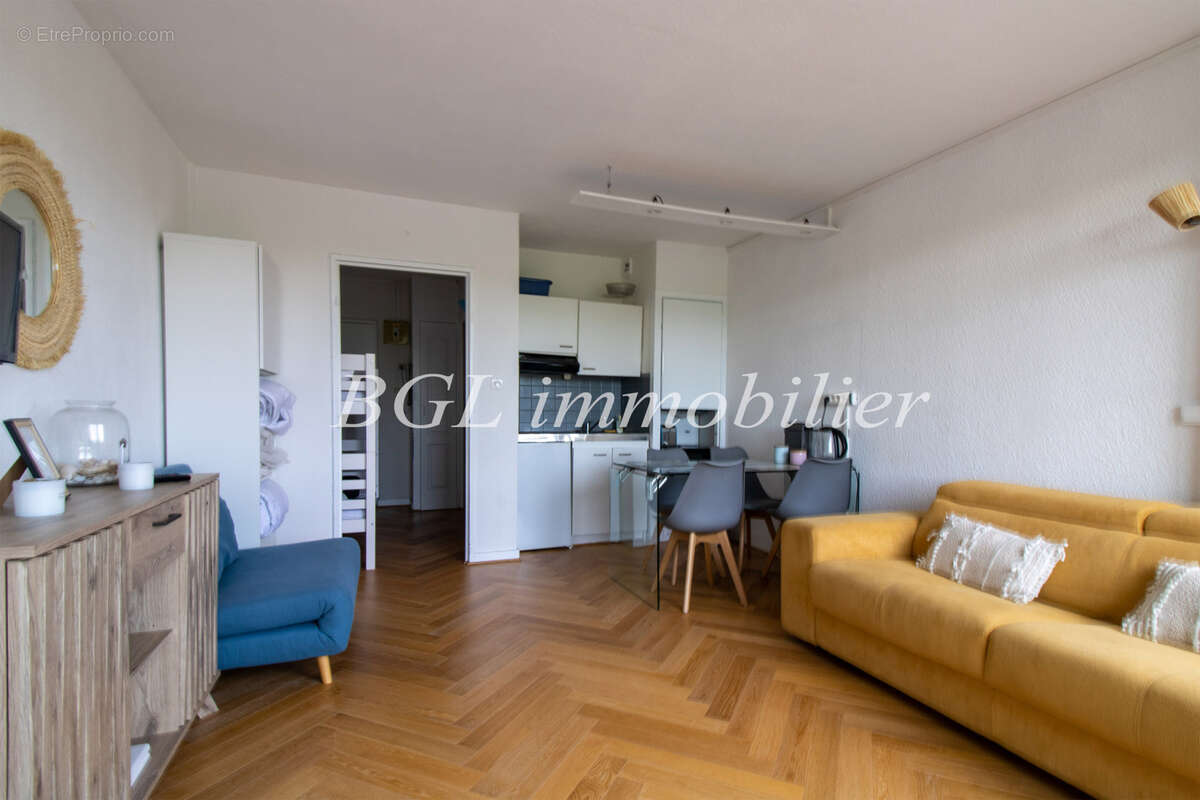 Appartement à BISCARROSSE