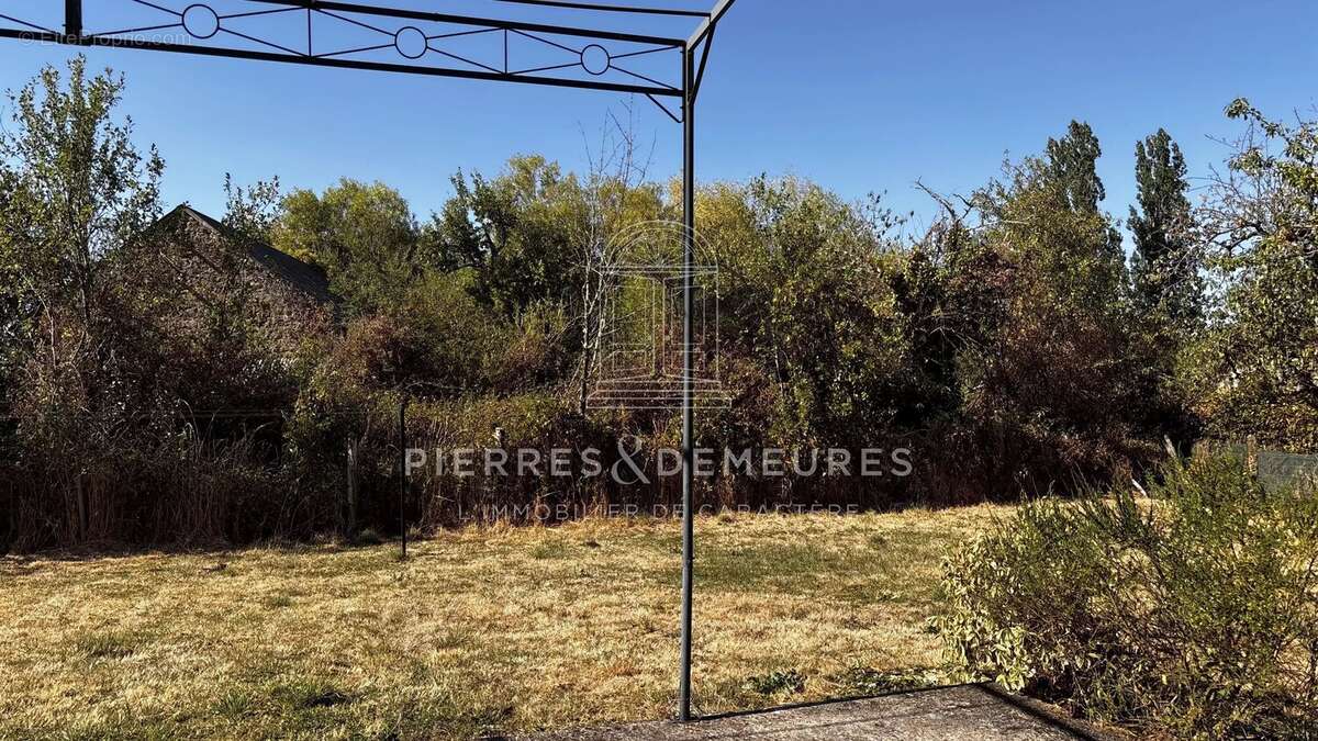 Maison de bourg avec jardin clos - photo 20