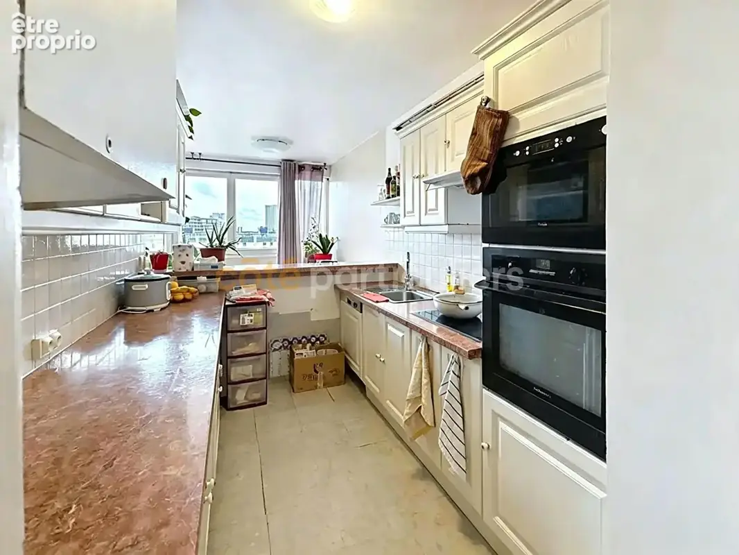 Appartement Bagnolet 4 pièce(s) 82.65 m2 - photo 4