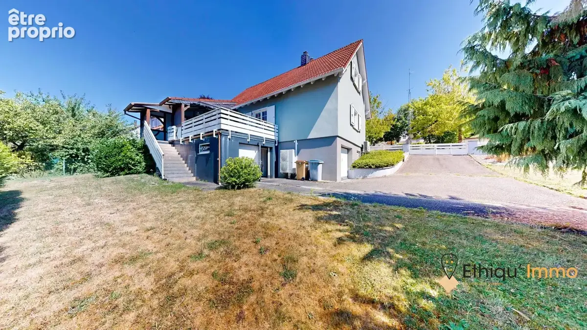 Maison 5 pièces 105 m² à vendre à Lembach (67510) - photo 6