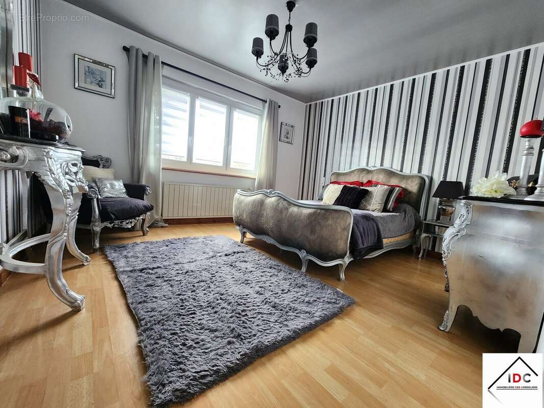 Maison à BERTHELMING