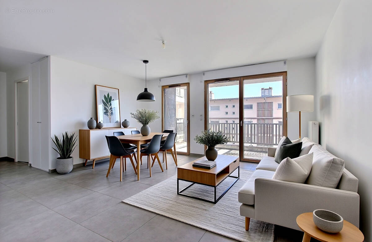 Appartement à ANNECY