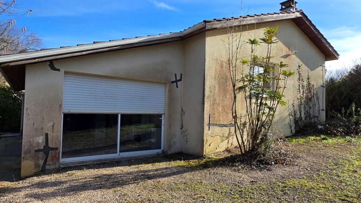 Maison à MIRANDE