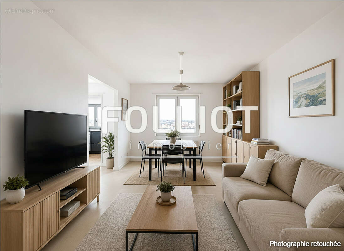 À vendre : Appartement 3 pièces avec vue mer à Granville - photo 6