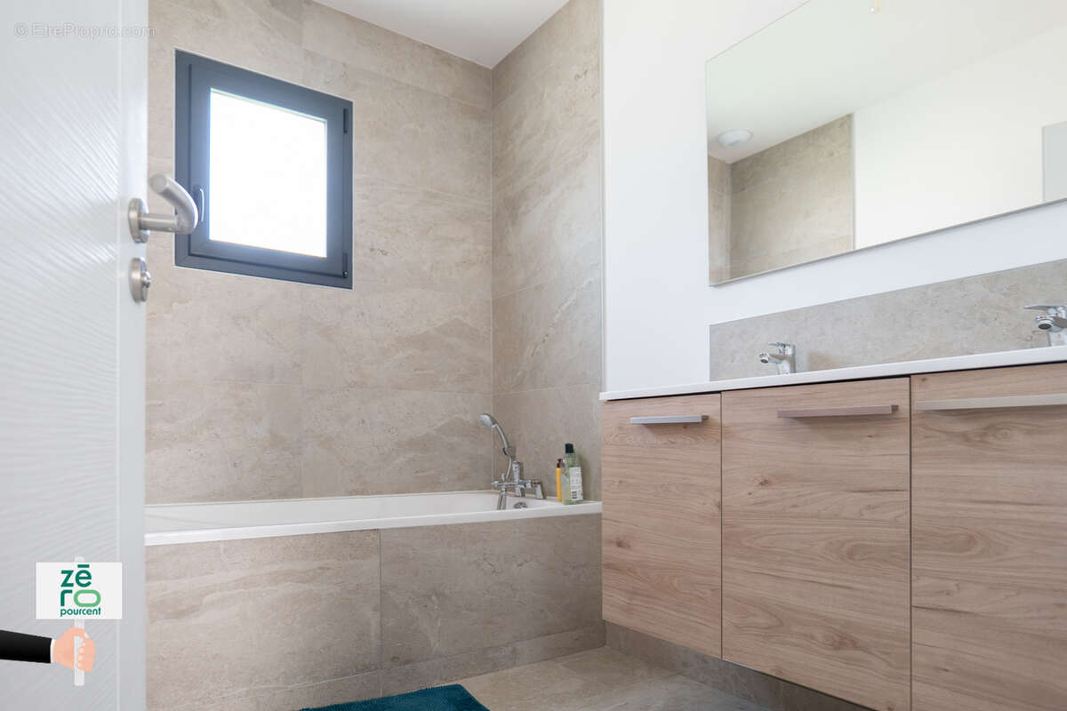 Maison neuve à vendre à La Tranche-sur-Mer   Quartier recherché de La Grière   3 chambres   Garage   Proche p - photo 16