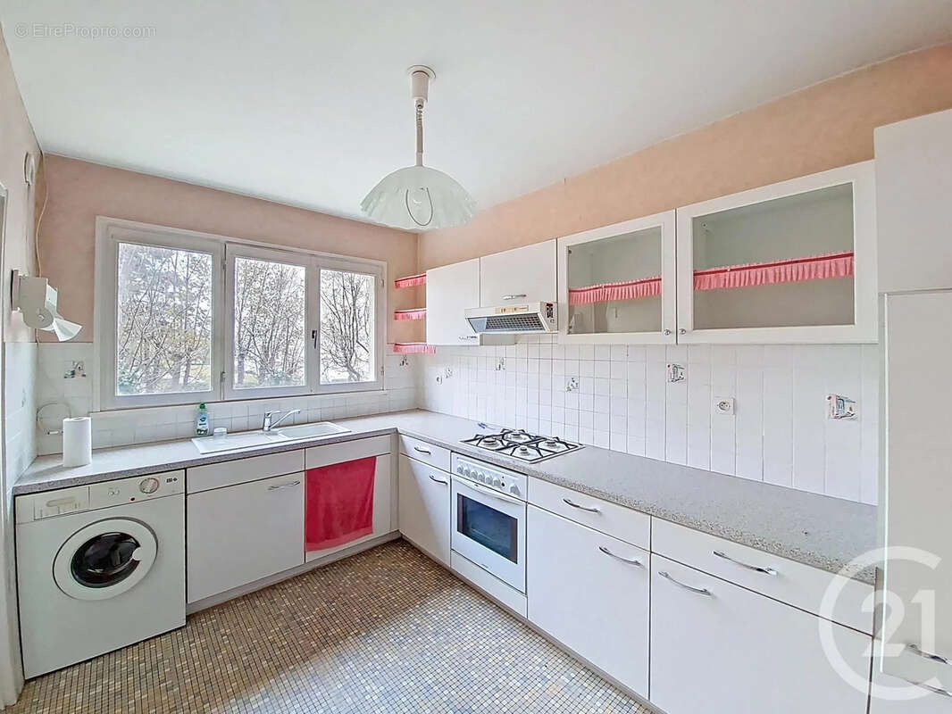 Appartement à VENISSIEUX