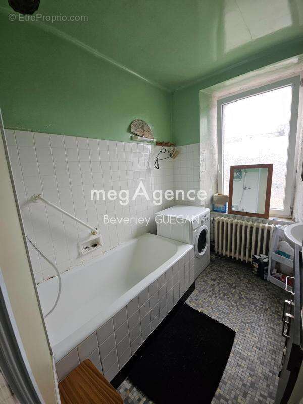 Appartement à PLOEZAL