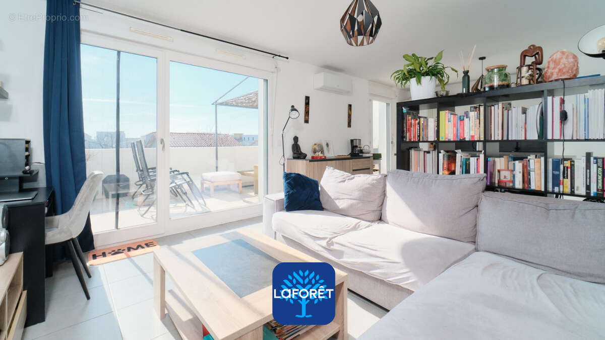Appartement à SAINT-PRIEST