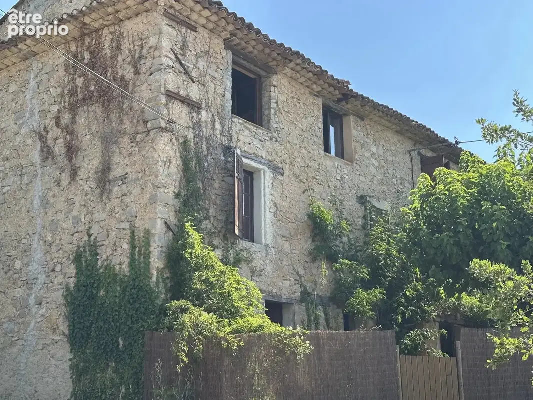 Maison à FLAYOSC