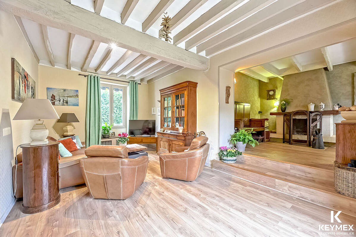 Maison à VALMONDOIS