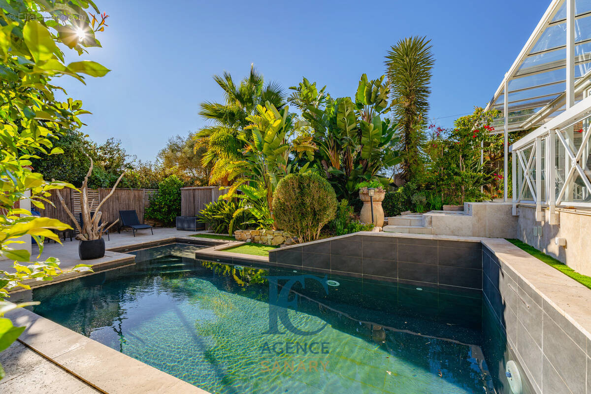 Maison à SANARY-SUR-MER