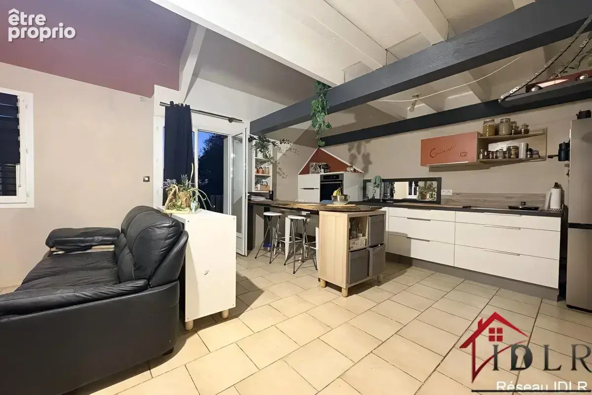 L'esprit maison, le confort d'un duplex : 124 m2 avec terras - photo 5