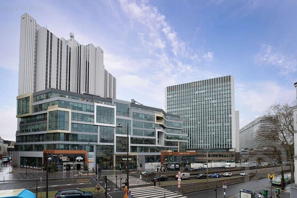 Appartement à PARIS-14E