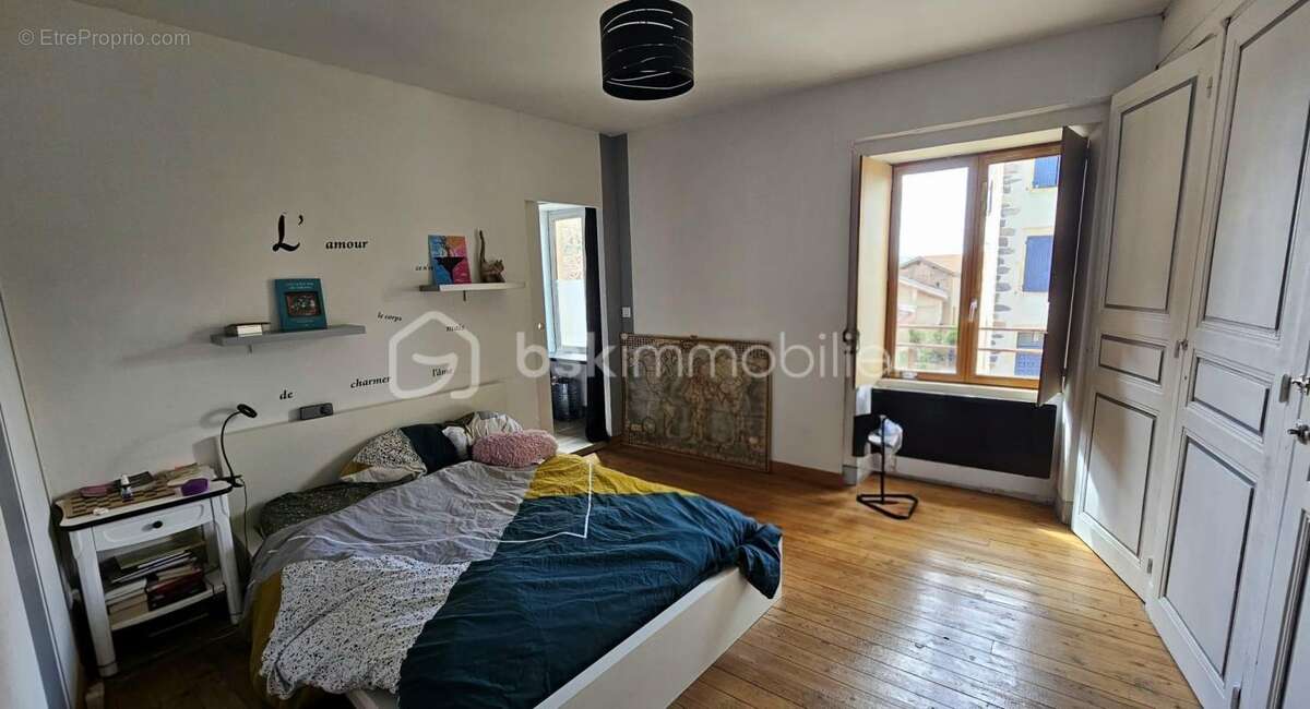 Charmante maison au cœur de Villerest - photo 5