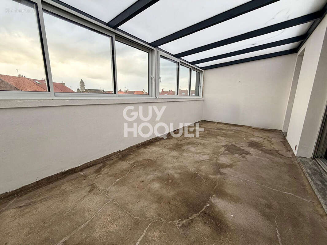 Appartement à CALAIS