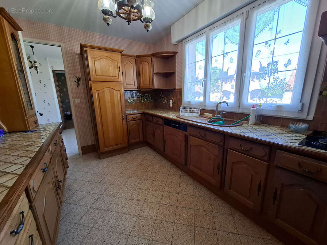 Maison à SAINTE-GENEVIEVE