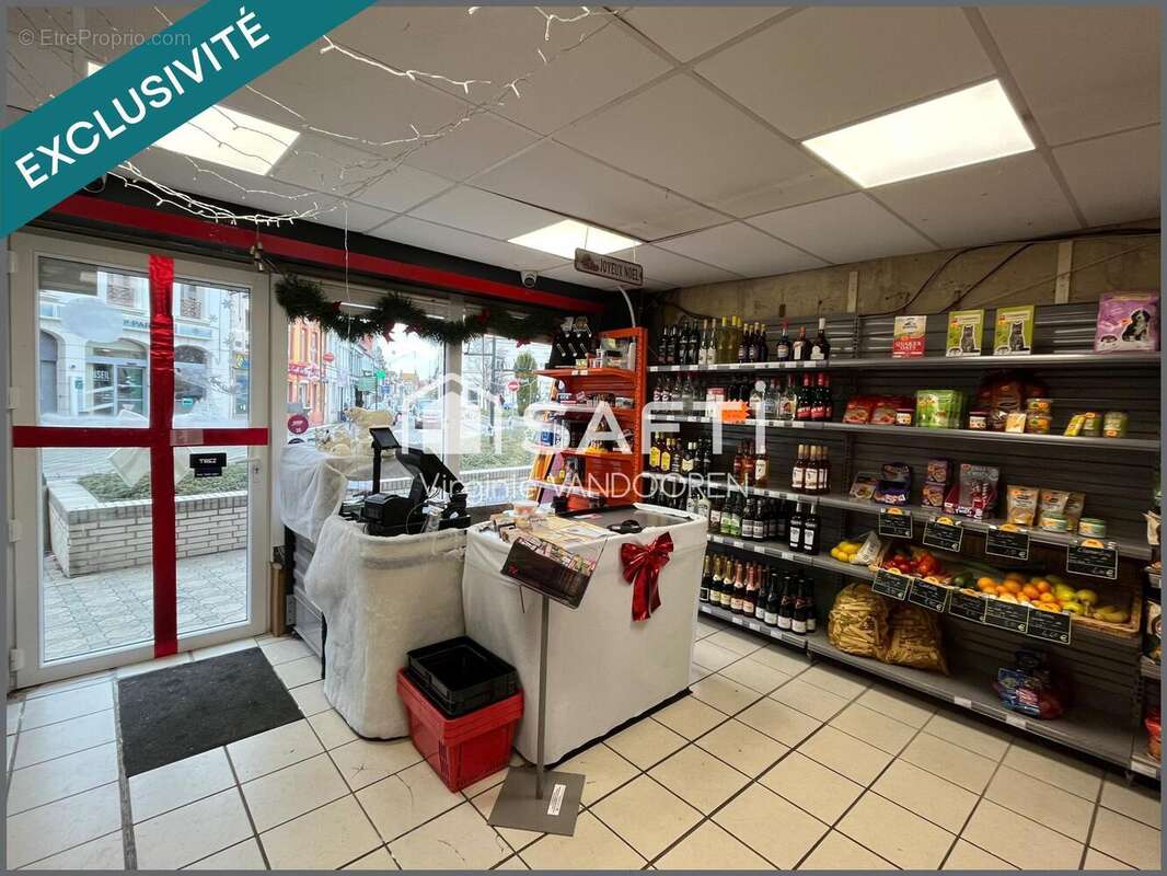 Photo 2 - Commerce à MARQUISE