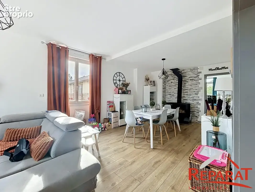 Maison 6 pièces 160 m² à vendre à Dampniat (19360) - photo 3