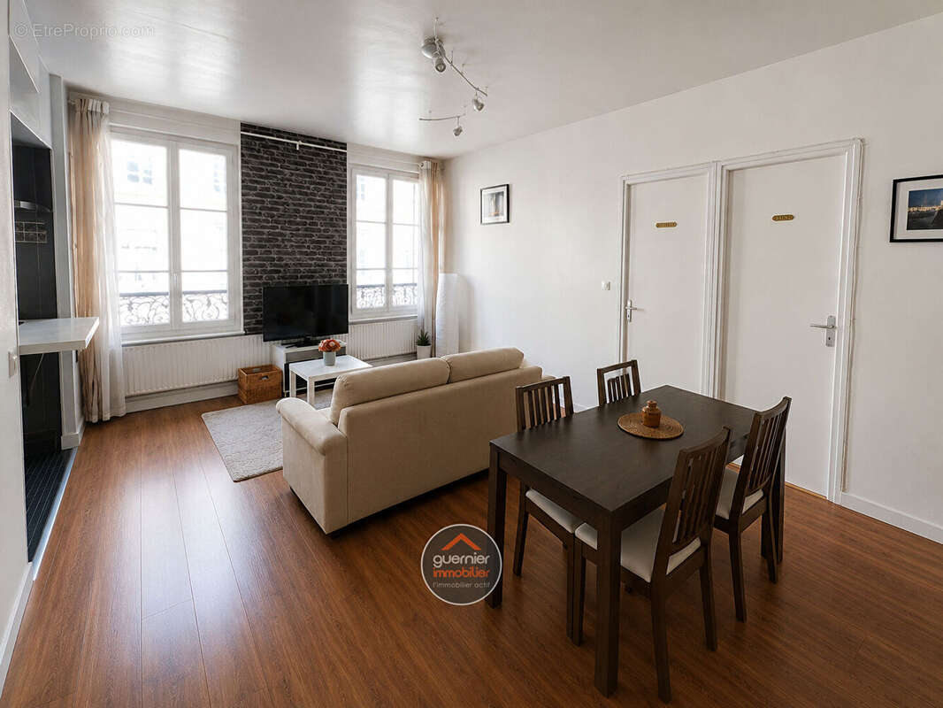 Appartement à ROUEN