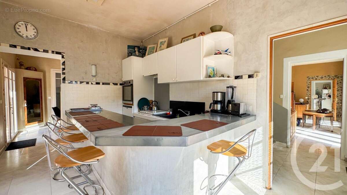 Maison à MONTPELLIER